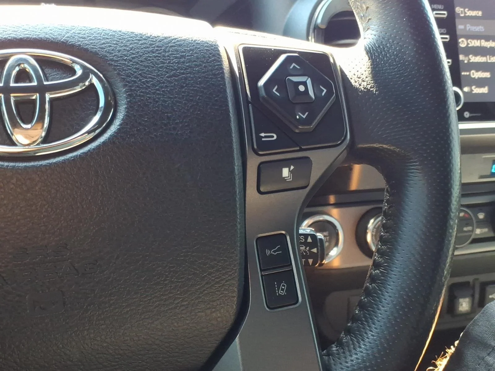 Used 2021 Magnetic Gray Metallic Toyota TRD Off Road image 27