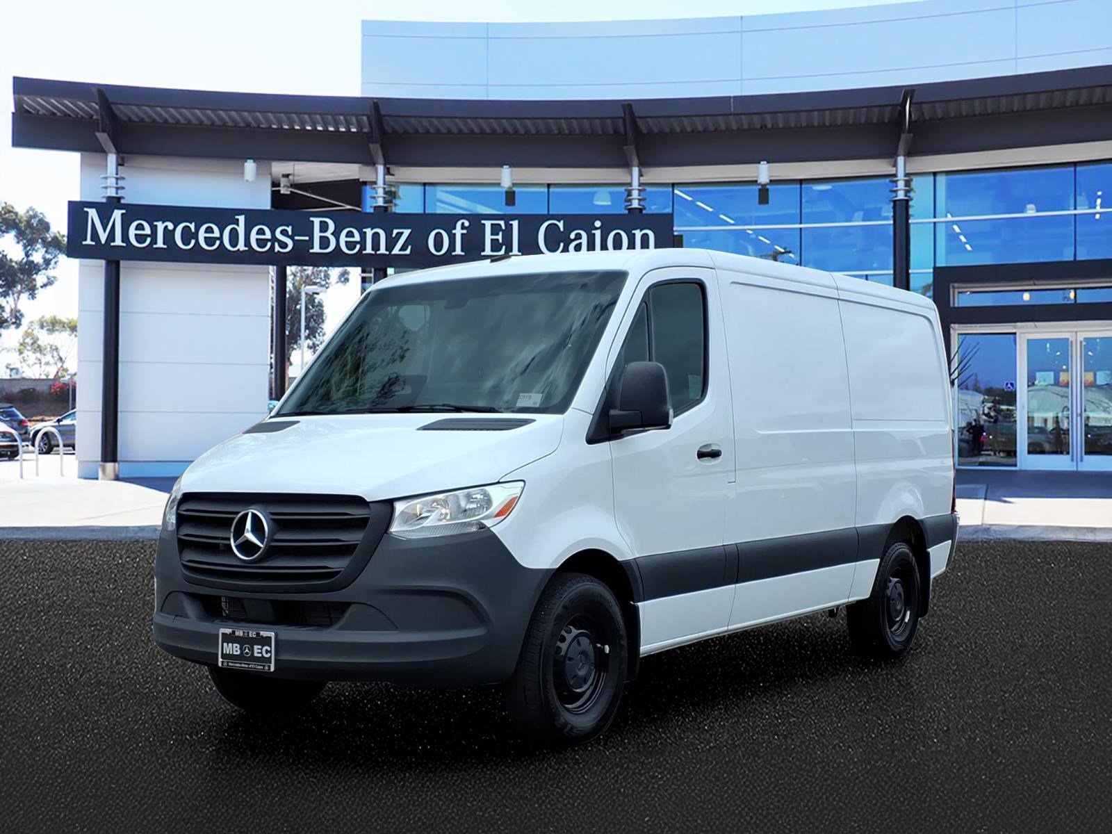 2025 Mercedes-Benz Sprinter 2500 144 WB HO's photo