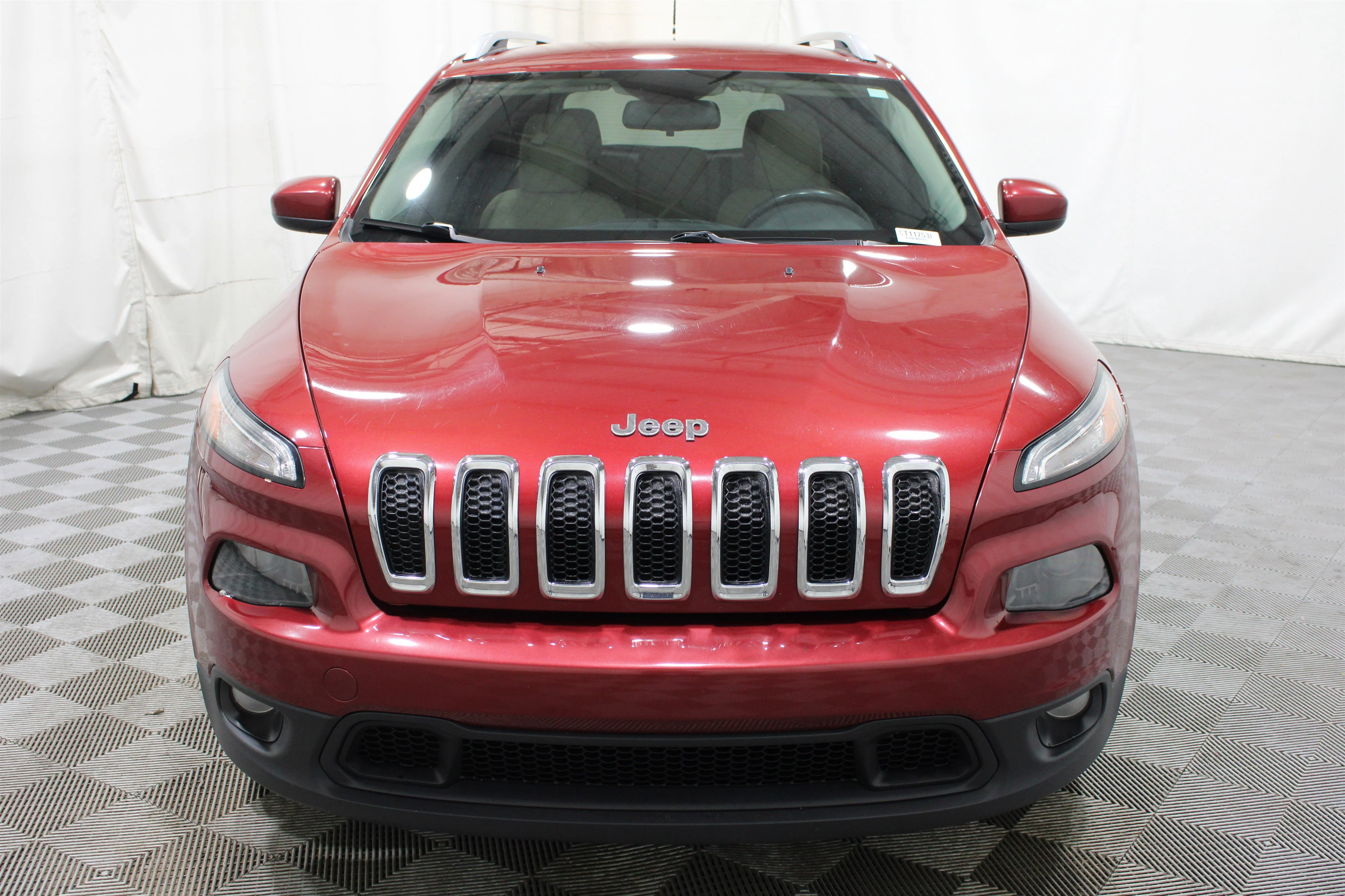 2015 Jeep Cherokee Latitude - Photo 30