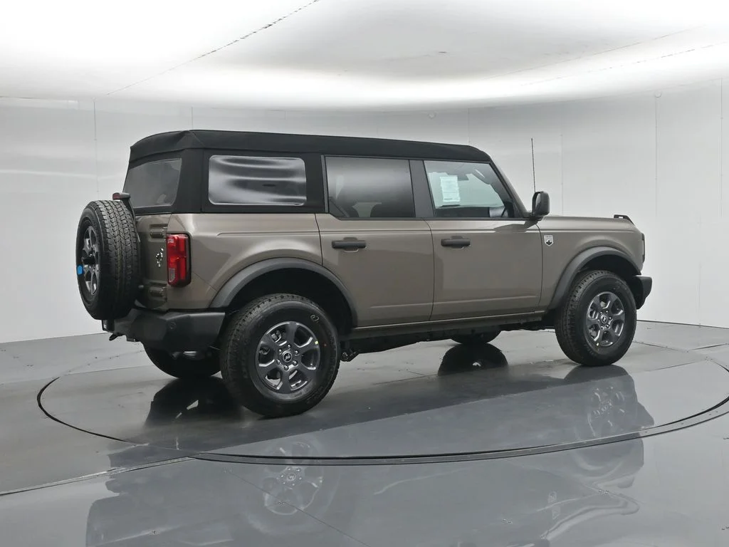 New 2026 Marsh Gray Ford Big Bend image 25