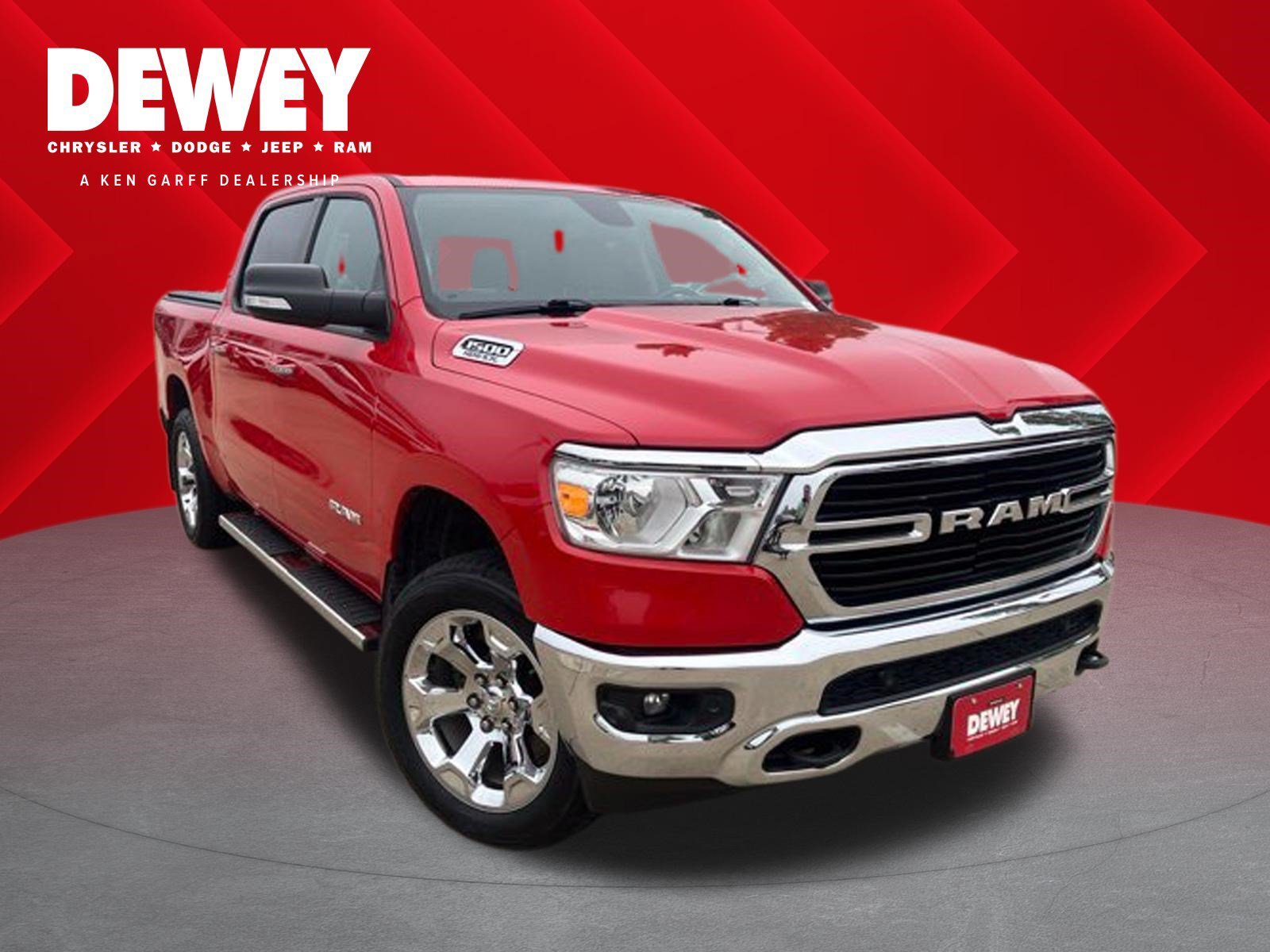 2019 RAM 1500 Pickup