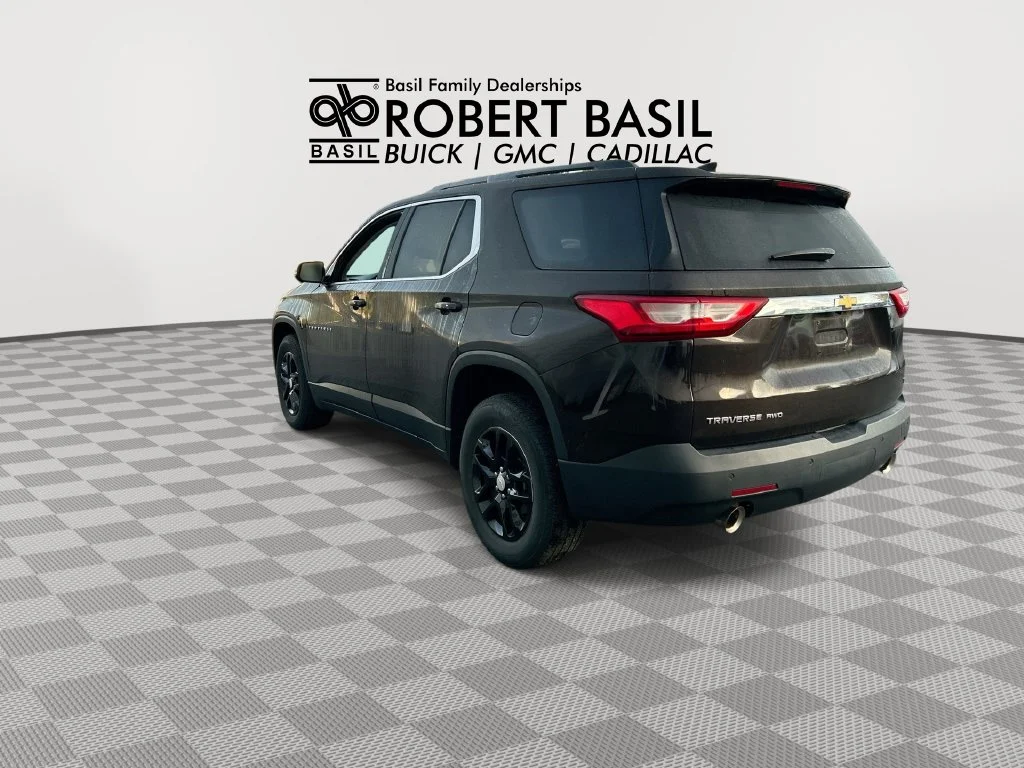 Used 2019 Brown Chevrolet LT image 6