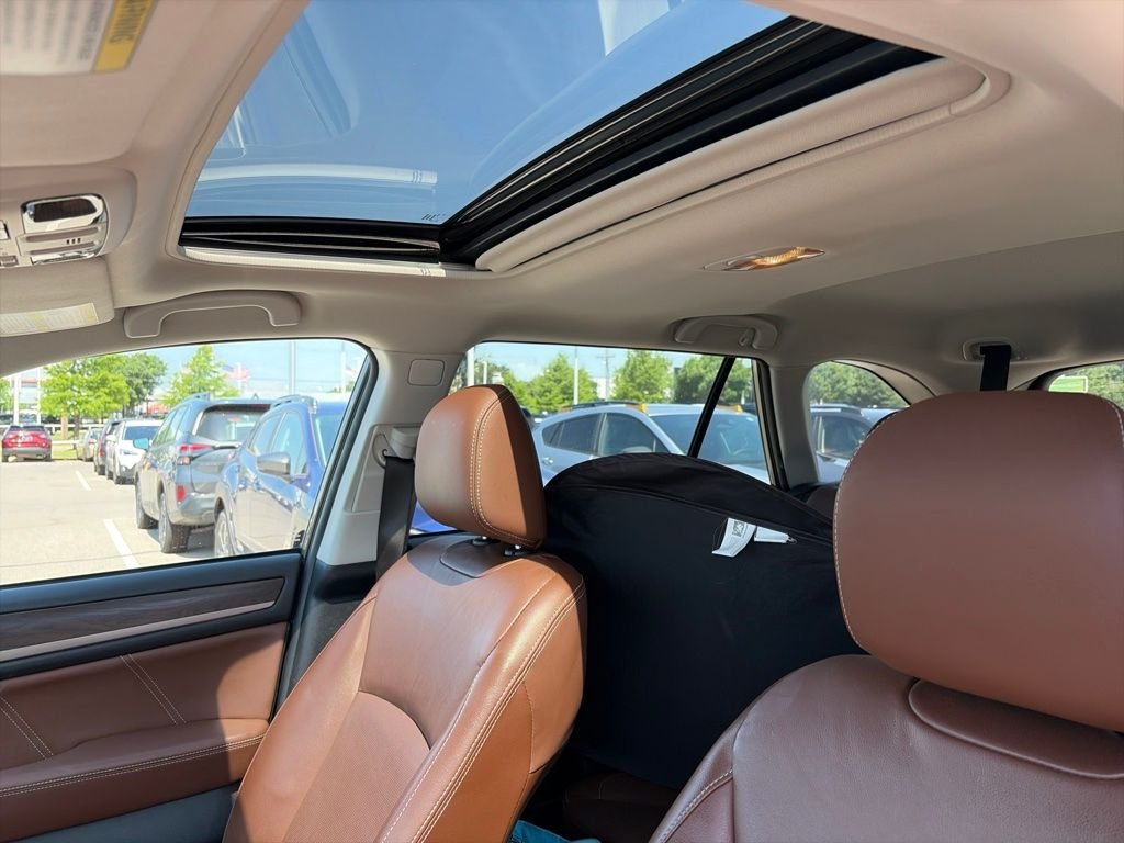 Used 2017 Green Subaru 3.6R image 5
