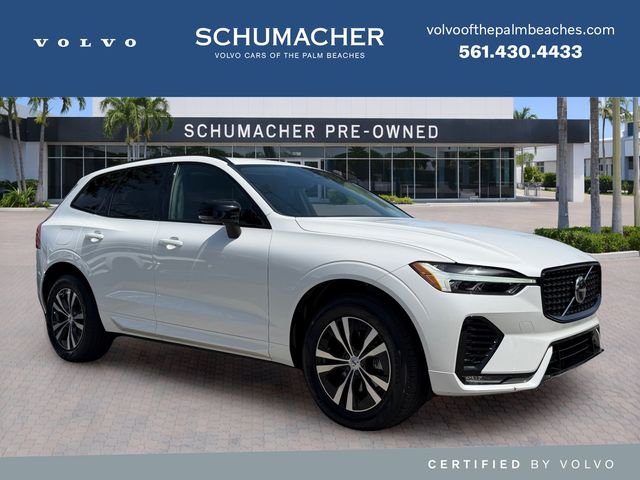 2025 Volvo XC60 B5 Core