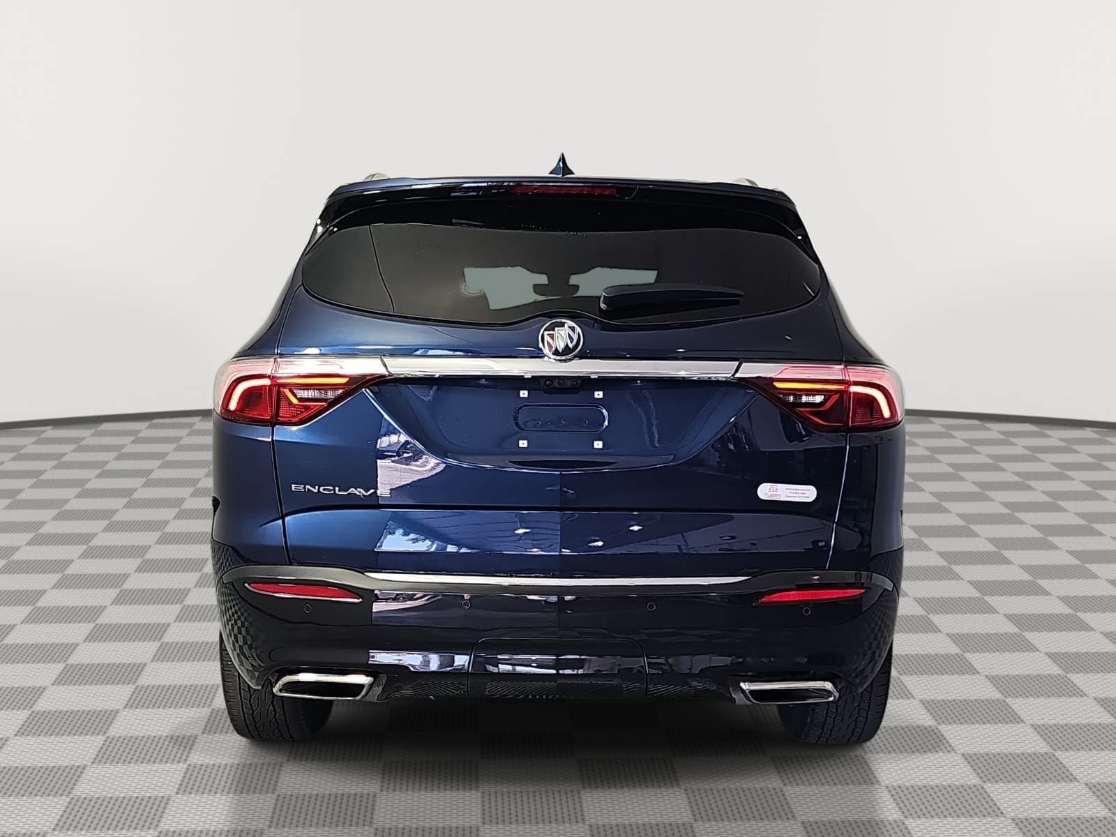 Used 2023 Blue Buick Premium Group image 7