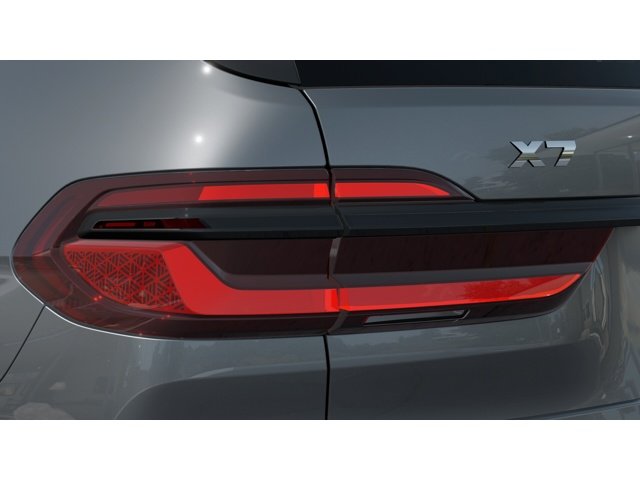 New 2027 Skyscraper Grey Metallic BMW M60i image 8