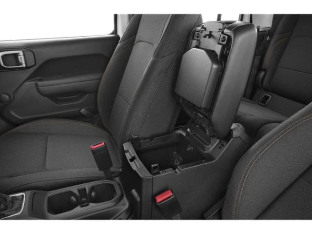 New 2026 Granite Crystal Metallic Clearcoat Jeep 85th Anniversary Edition image 17