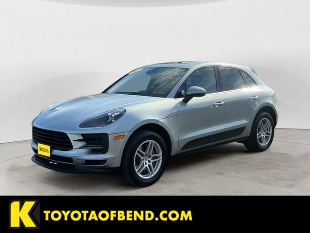 2021 Porsche Macan