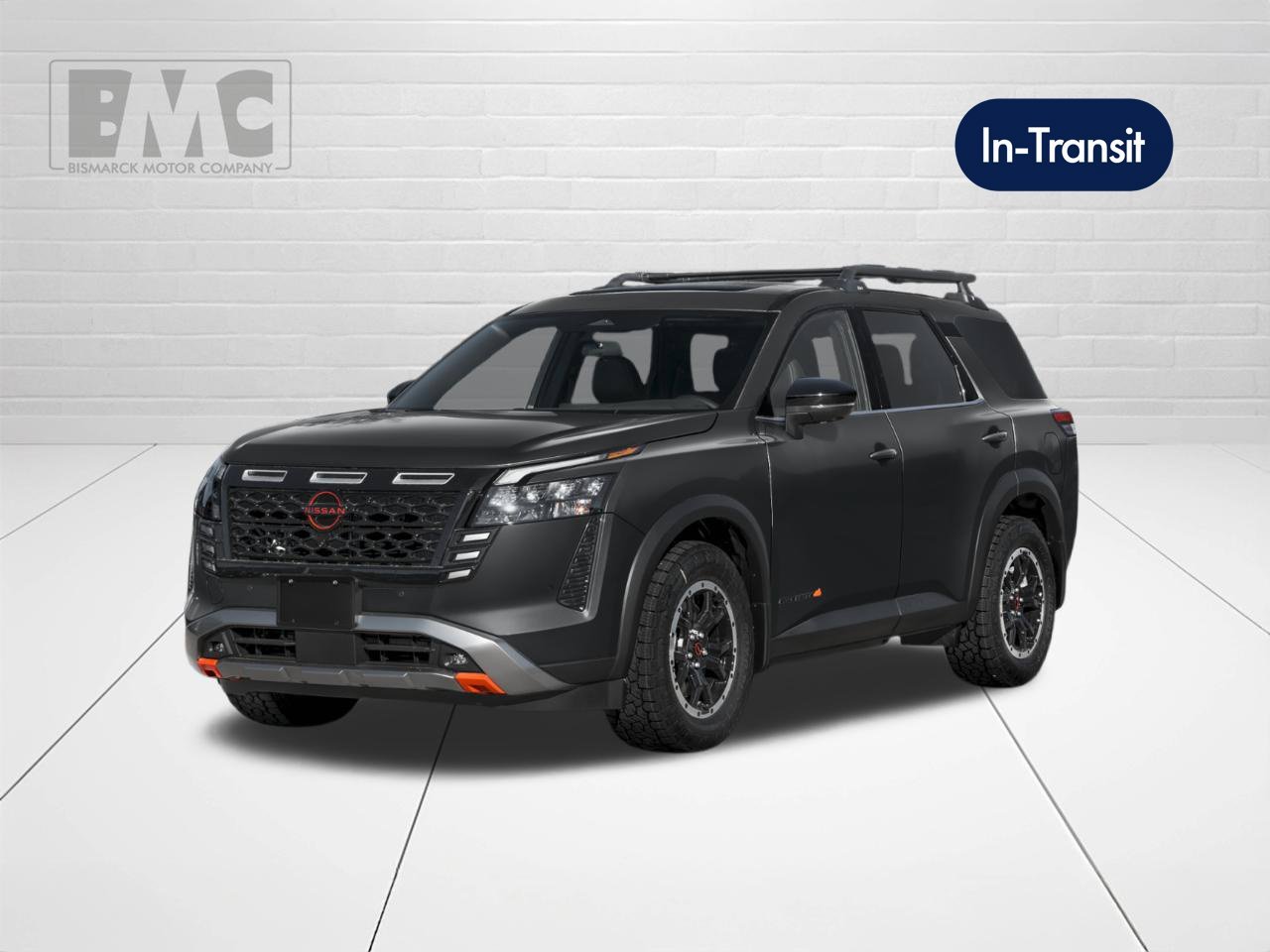 New 2026 Black Nissan Rock Creek image 1