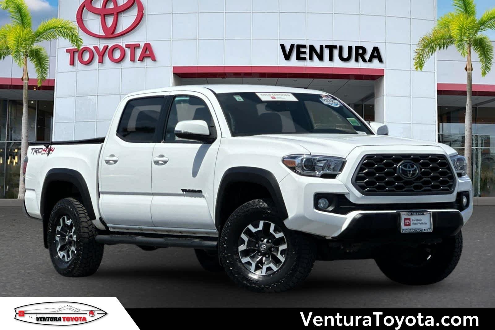 2023 Toyota Tacoma TRD Off Road