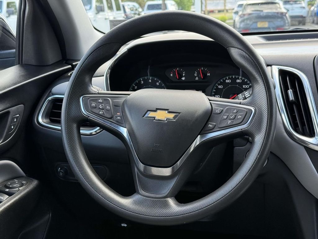 Used 2024 Blue Chevrolet LS image 18