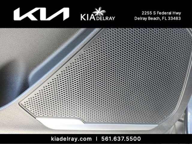 New 2026 Gravity Gray Kia EX image 16