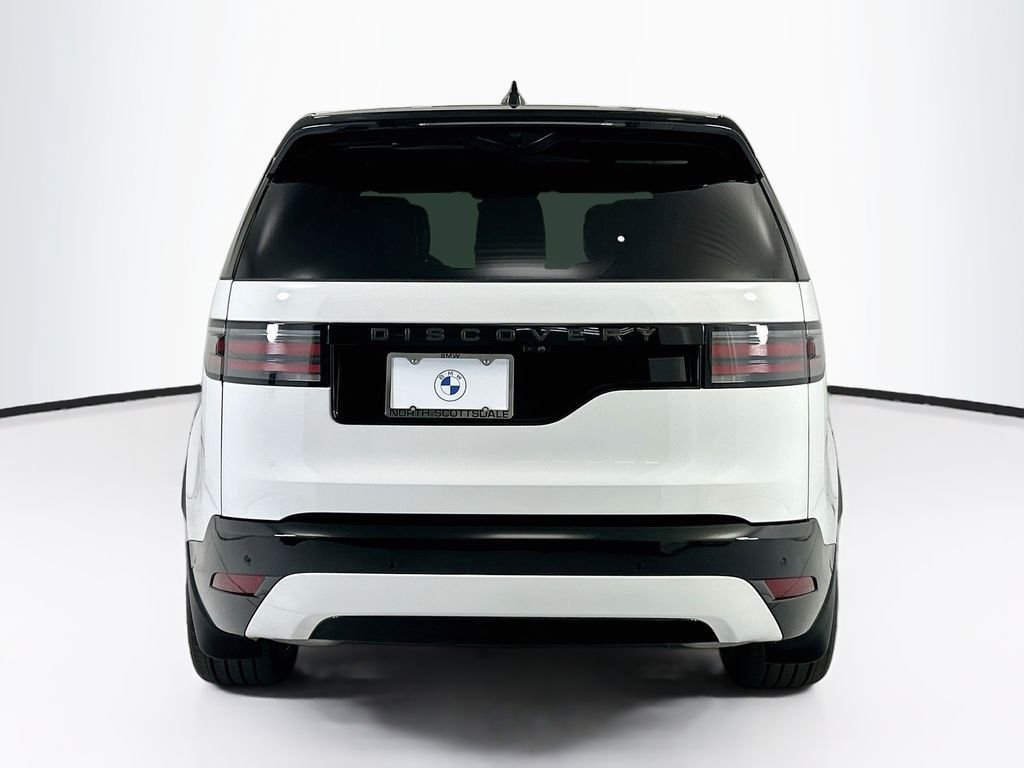 Used 2024 Fuji White Land Rover Dynamic SE image 6