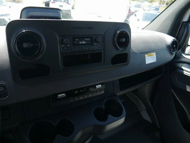2025 Mercedes-Benz Sprinter Cargo Van Base - Photo 12