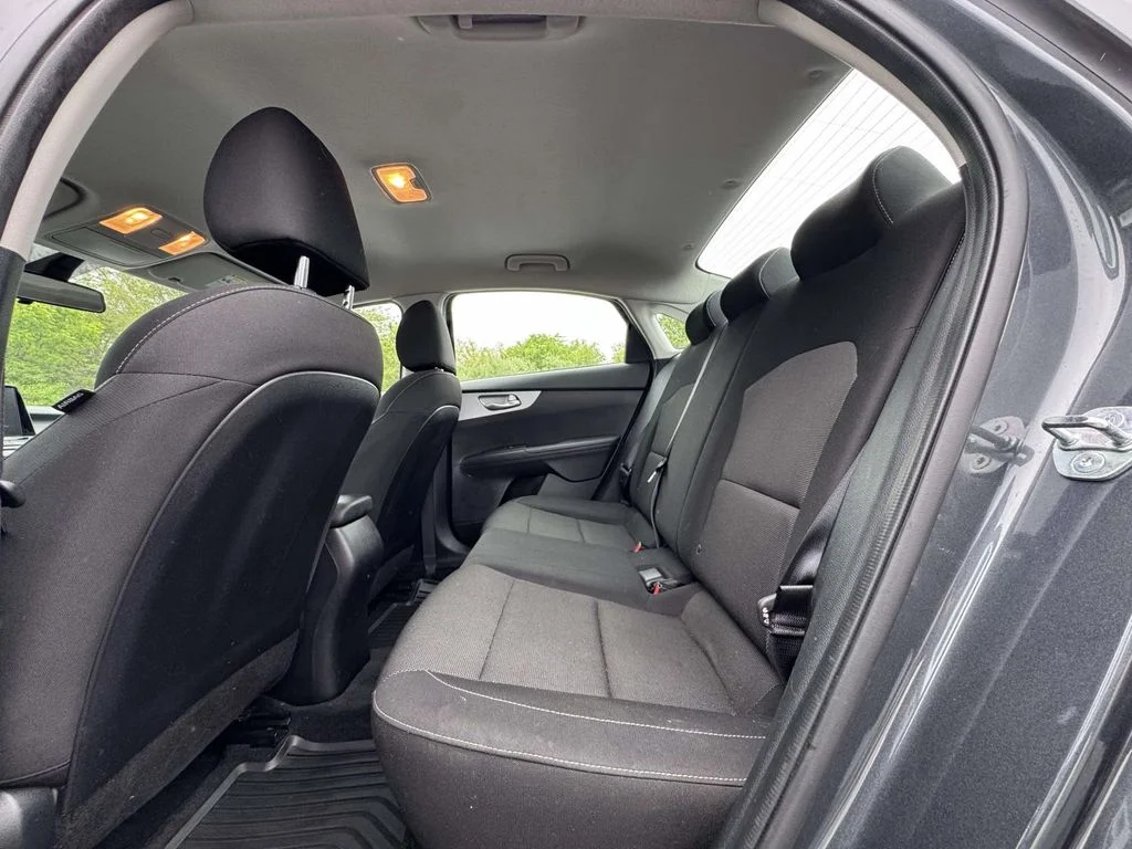 Used 2024 Gray Kia LXS image 14