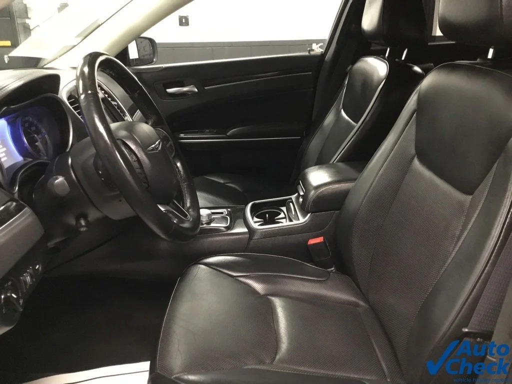 Used 2017 Gray Chrysler C image 24