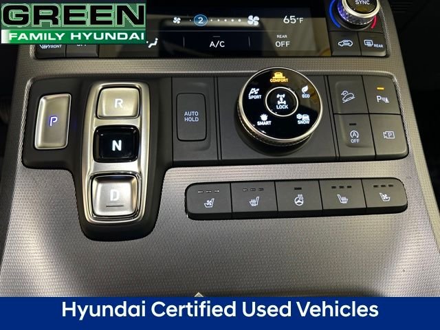 Certified Used 2024 Black Hyundai Calligraphy Night Edition image 23