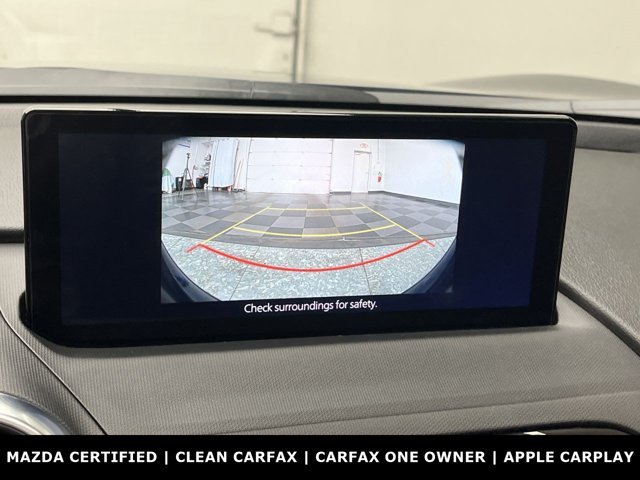 Certified Used 2025 Deep Crystal Blue Mica Mazda Grand Touring image 6