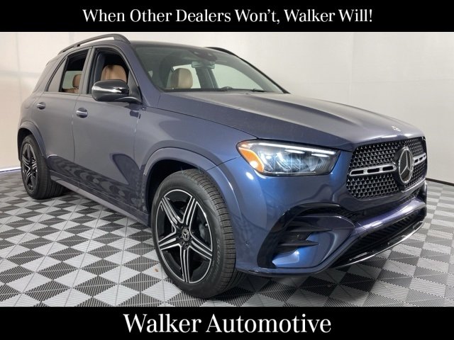 2024 Mercedes-Benz GLE GLE350