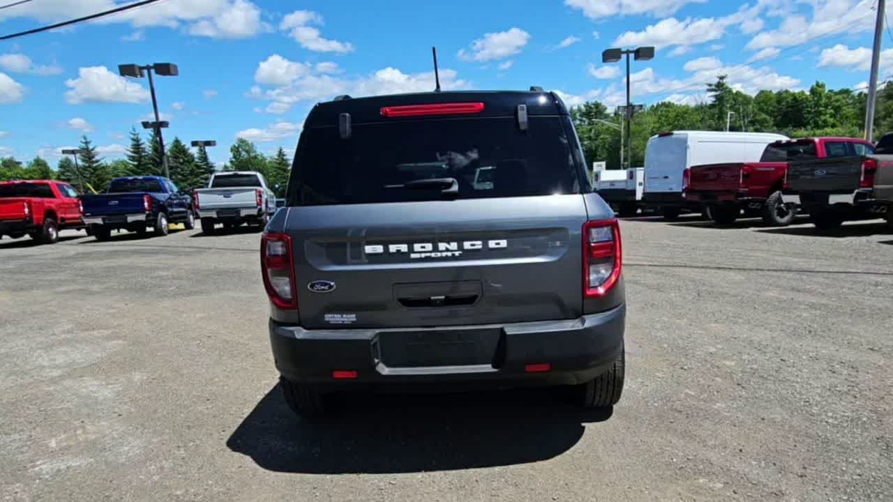 Used 2024 Carbonized Gray Ford Outer Banks image 7
