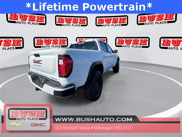 2026 Gmc Canyon Elevation photo 3