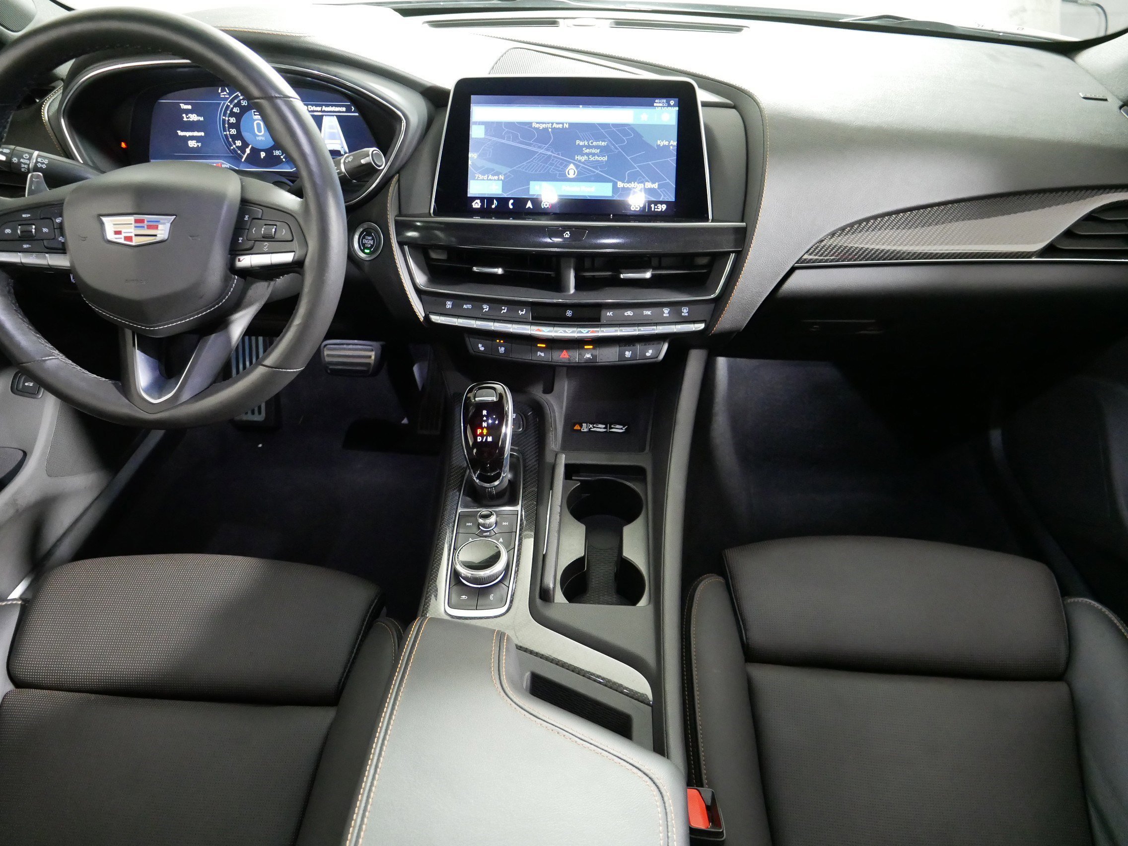 Used 2023 Summit White Cadillac  image 10