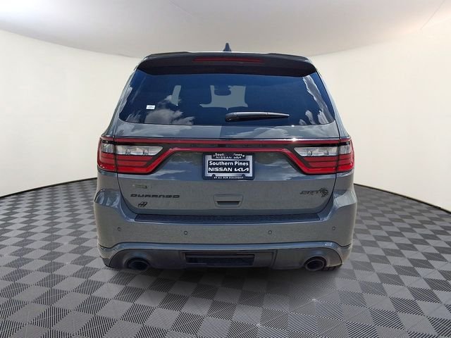 Used 2024 Gray Dodge SRT Hellcat image 6