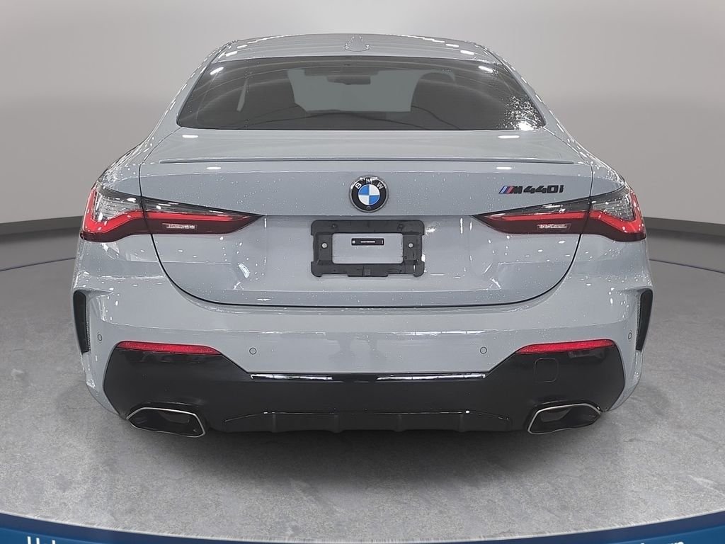 Certified Used 2024 Brooklyn Grey Metallic BMW M440i image 7