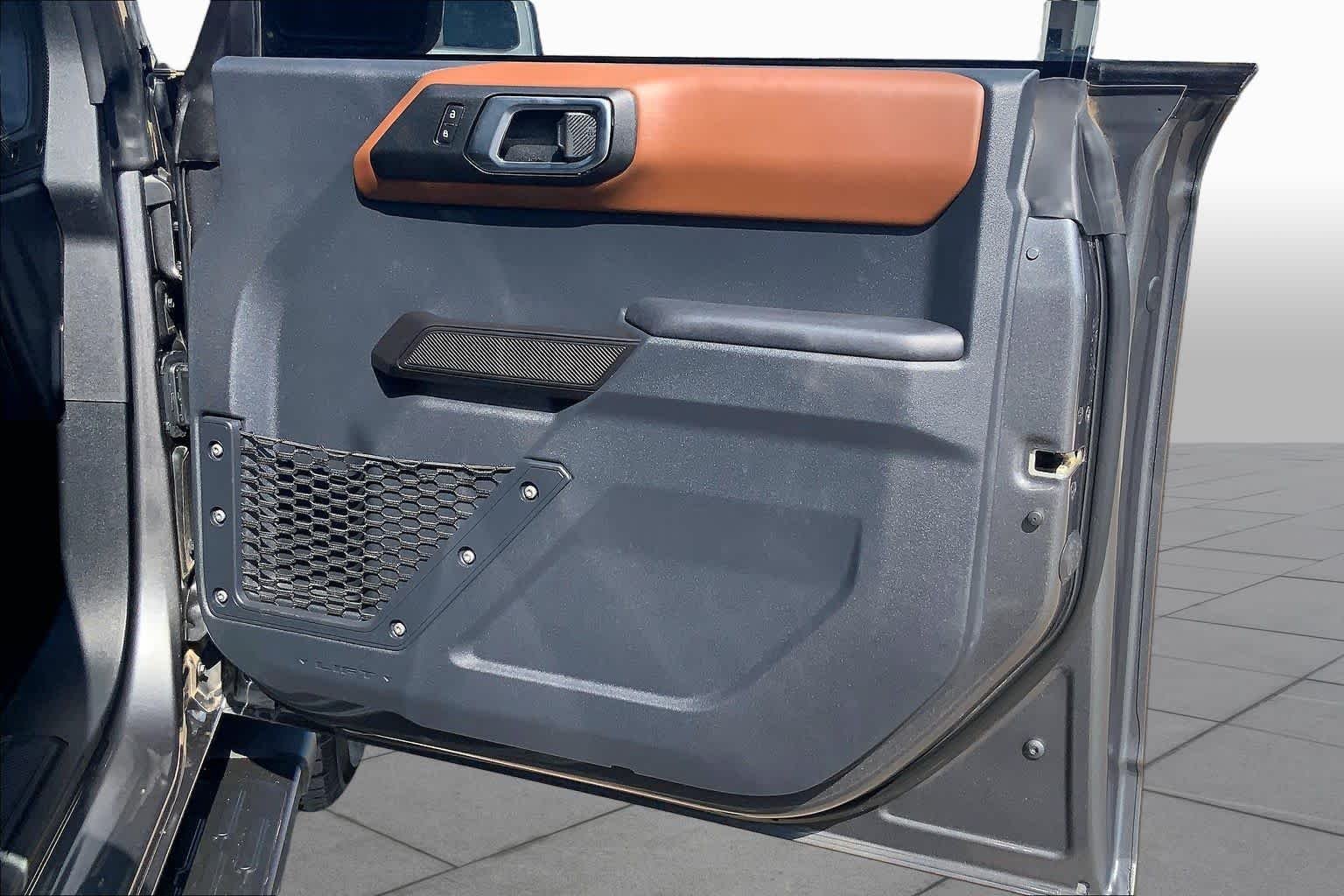 Used 2024 Carbonized Gray Metallic Ford Outer Banks image 23