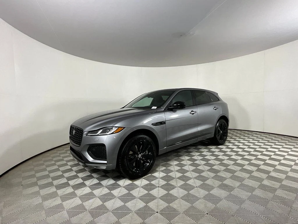 New 2026 Eiger Grey Metallic Jaguar P250 R-Dynamic S image 1