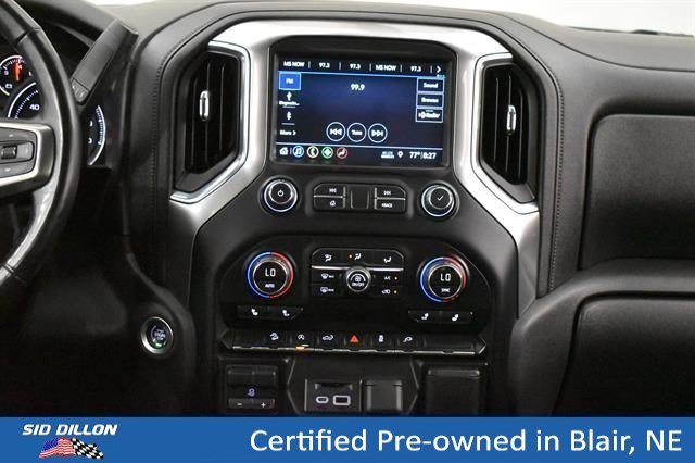 Certified Used 2019 NORTHSKY BLUE METALLIC Chevrolet LT image 5