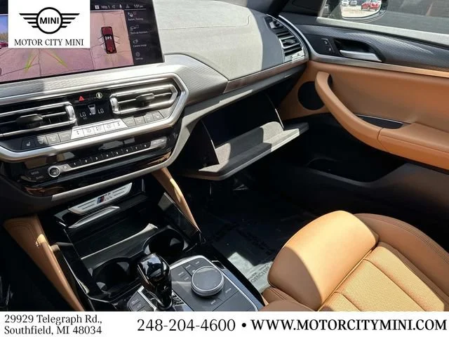 Certified Used 2025 Aventurin Red BMW M40i image 41