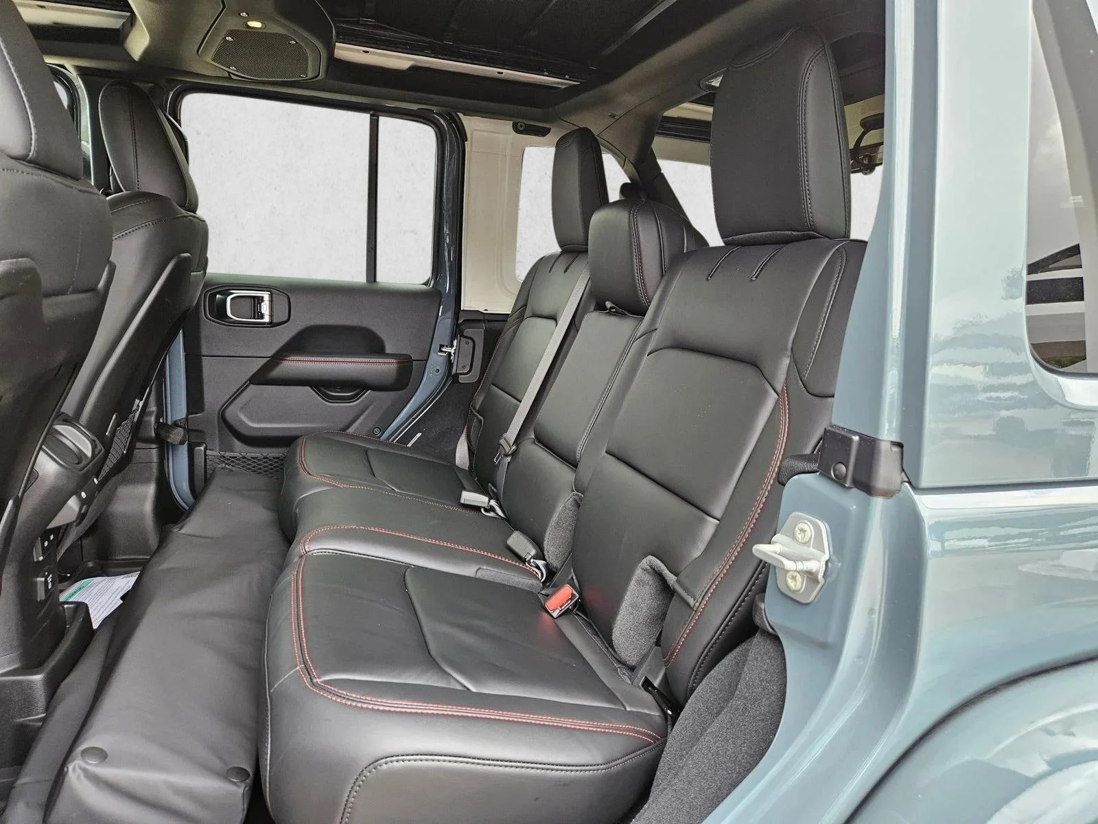 New 2026 Anvil Clearcoat Jeep Rubicon X image 12