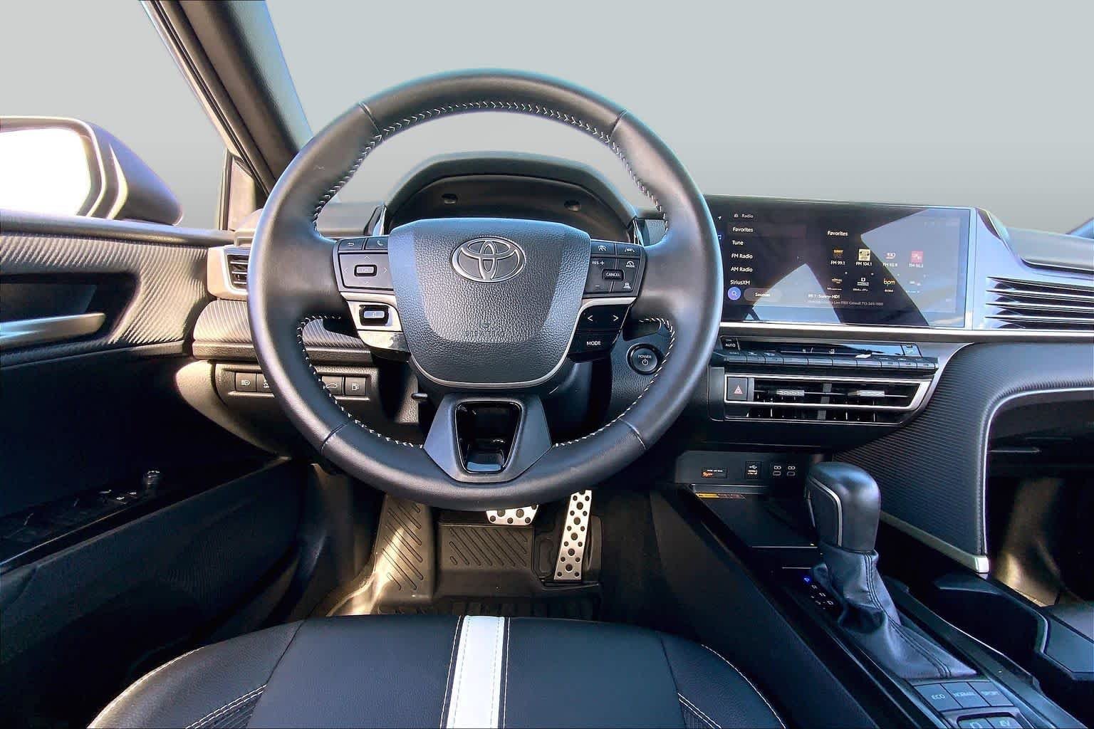 Used 2026 Dark Cosmos Toyota SE image 6