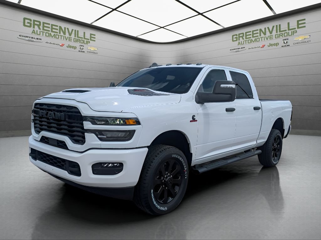 2026 RAM 2500 Tradesman/Black Express 4X4 Crew Cab SWB's photo