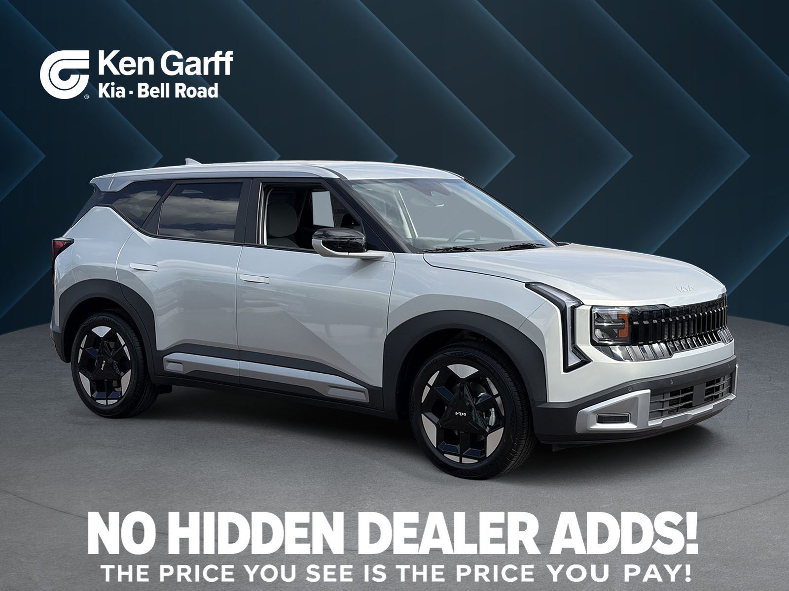 2027 Kia Seltos