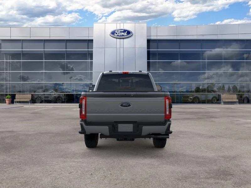 New 2026 Carbonized Gray Metallic Ford F-250® Lariat® image 27