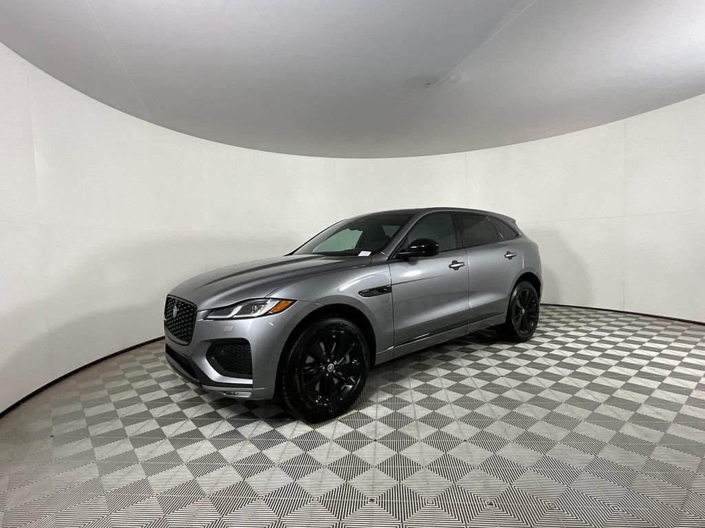 2026 Jaguar F-Pace R-Dynamic S