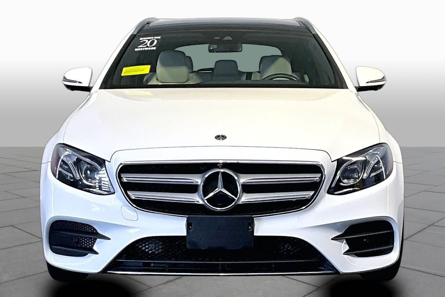 Pre-Owned 2020 Mercedes-Benz E 450
