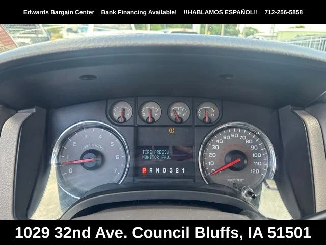 Used 2009 Black Ford XLT image 17