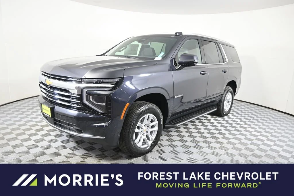 2026 Chevrolet Tahoe