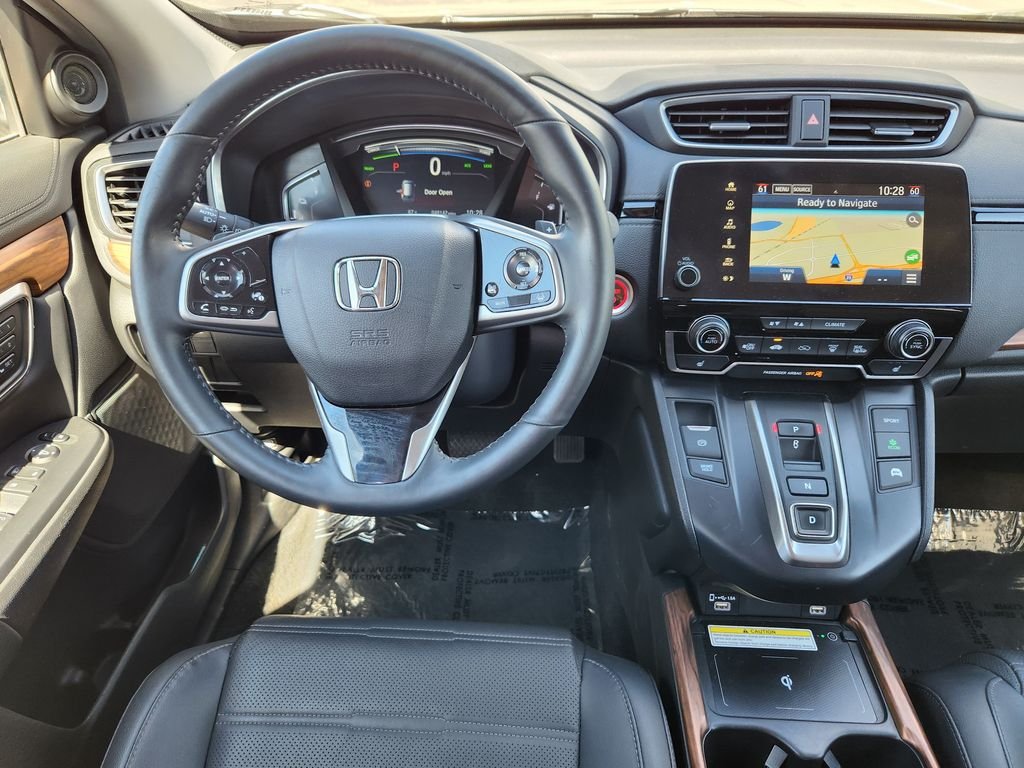 2021 Honda CR-V Touring - Photo 31