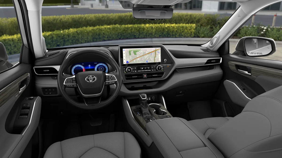 New 2026 Heavy Metal Toyota Platinum image 41