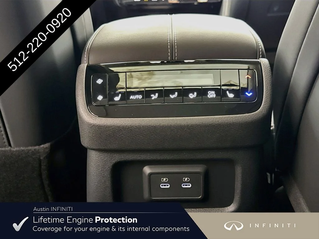 New 2027 White INFINITI LUXE image 32