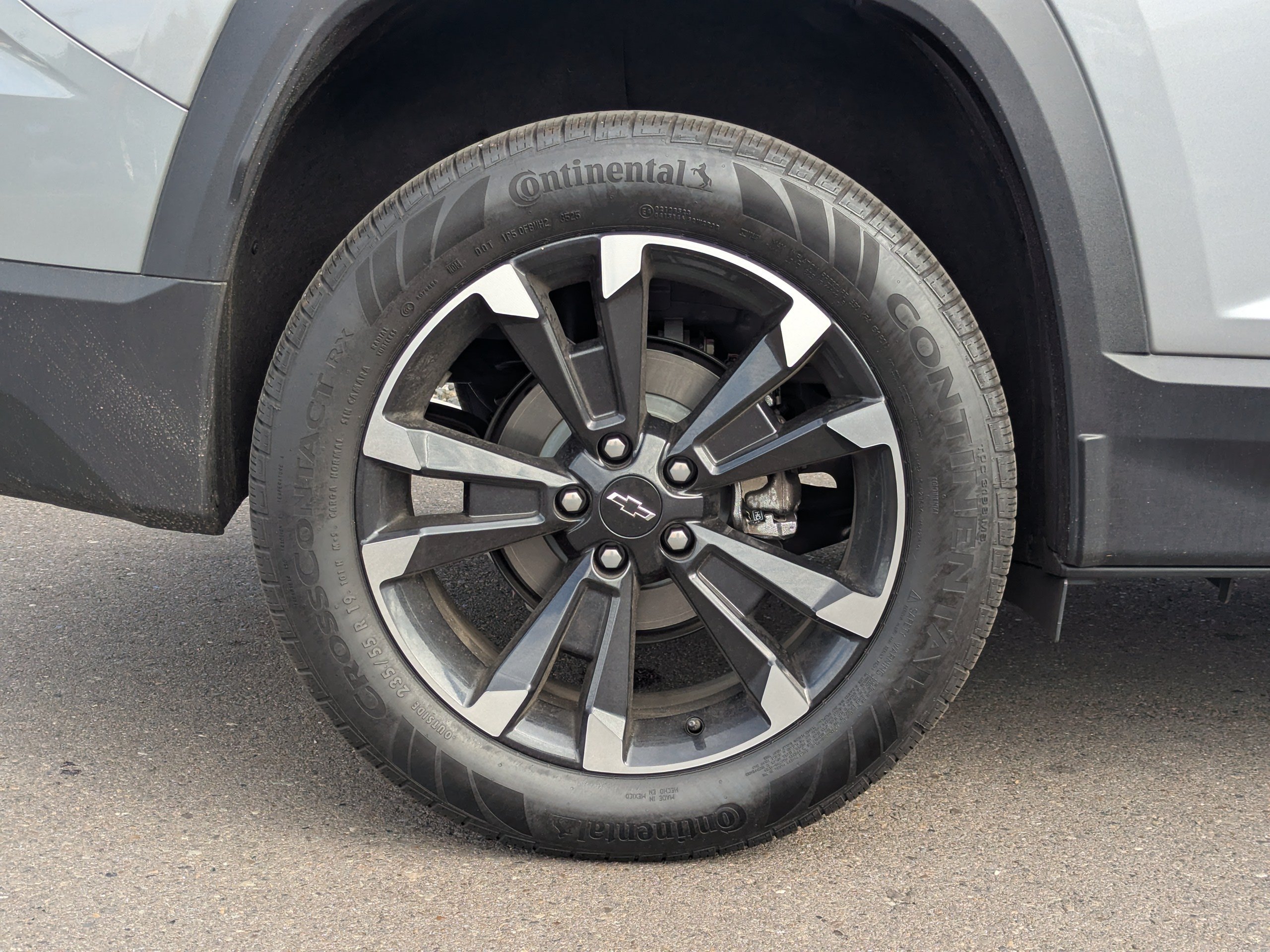 2026 Chevrolet Equinox RS - Photo 52