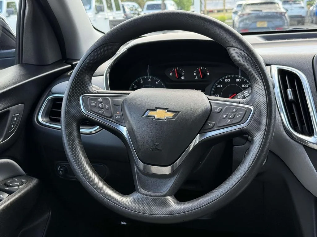 Used 2024 Blue Chevrolet LS image 18