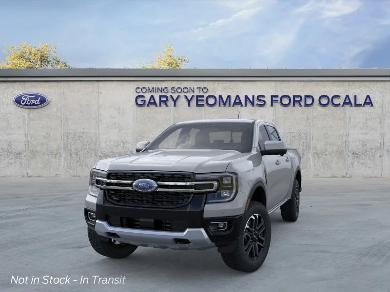 New 2026 Avalanche Ford Lariat® image 2