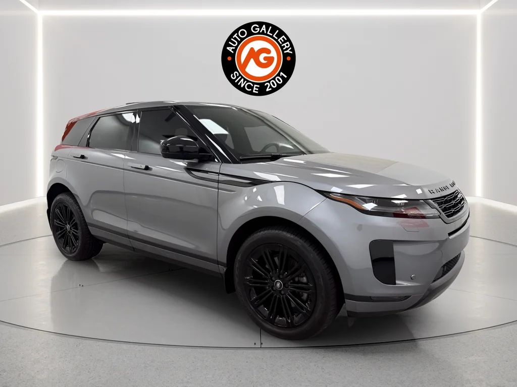 2026 Land Rover Range Rover Evoque