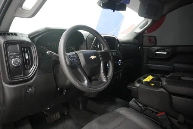 Used 2024 Slate Gray Metallic Chevrolet Custom image 21