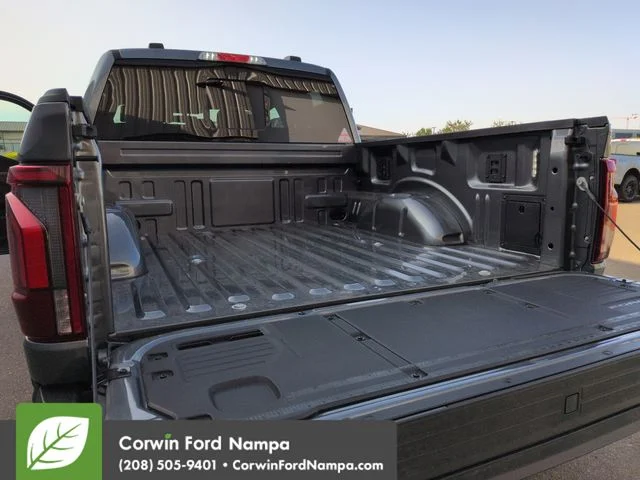 New 2026 Gray Metallic Ford King Ranch image 28